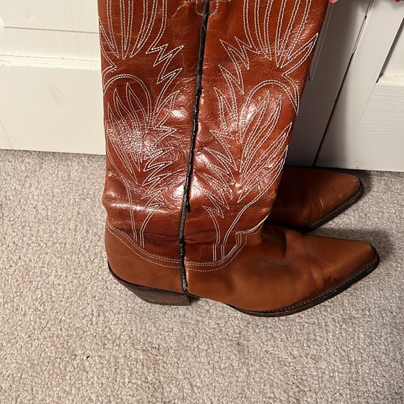 Vintage Steve Madden cowboy/western boots - Picture 3 of 3